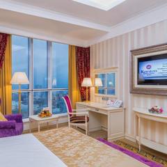 Отель Корстон Тауэр Казань, Казань, Татарстан