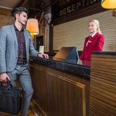 Отель Корстон Тауэр Казань, Казань, Татарстан