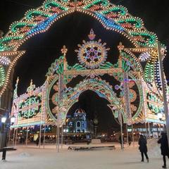 Хостел Backpack, Казань, Татарстан