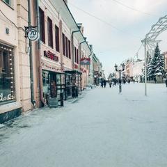 Хостел Backpack, Казань, Татарстан