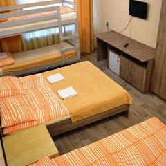 Хостел Апельсин на Чистопольской, Казань, Татарстан