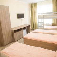 Хостел Апельсин на Чистопольской, Казань, Татарстан