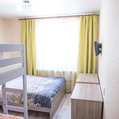 Хостел Апельсин на Чистопольской, Казань, Татарстан