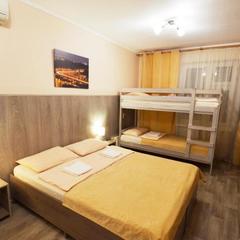 Хостел Апельсин на Чистопольской, Казань, Татарстан