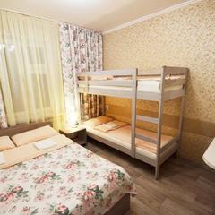 Хостел Апельсин на Чистопольской, Казань, Татарстан