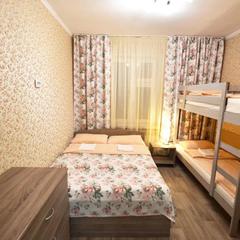 Хостел Апельсин на Чистопольской, Казань, Татарстан