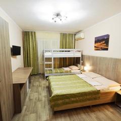 Хостел Апельсин на Чистопольской, Казань, Татарстан