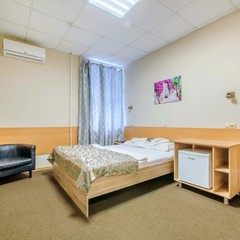 Отель Берисон Камала, Казань, Татарстан