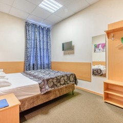 Отель Берисон Камала, Казань, Татарстан