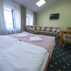 Гостиница Бахет, Казань, Татарстан