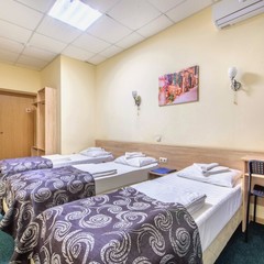 Отель Берисон Камала, Казань, Татарстан