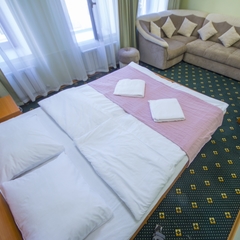 Гостиница Бахет, Казань, Татарстан