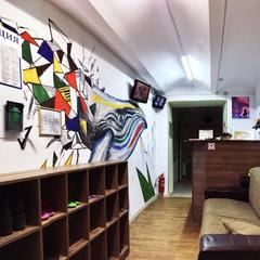 Хостел Акварель на Баумана, Казань, Татарстан