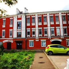 Хостел Акварель на Баумана, Казань, Татарстан