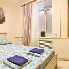 Хостел Акварель на Баумана, Казань, Татарстан