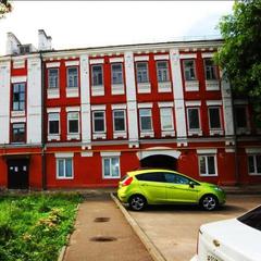 Хостел Акварель на Баумана, Казань, Татарстан