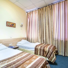 Отель Берисон Камала, Казань, Татарстан