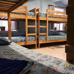 Хостел Акварель на Баумана, Казань, Татарстан