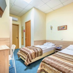 Отель Берисон Камала, Казань, Татарстан