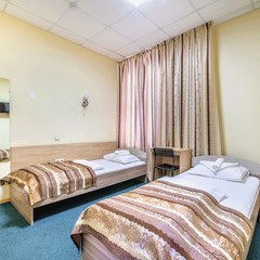 Отель Берисон Камала, Казань, Татарстан