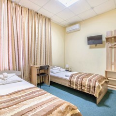 Отель Берисон Камала, Казань, Татарстан