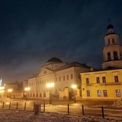 Хостел Акварель на Баумана, Казань, Татарстан