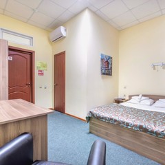 Отель Берисон Камала, Казань, Татарстан