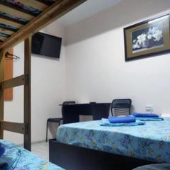 Хостел Акварель на Баумана, Казань, Татарстан