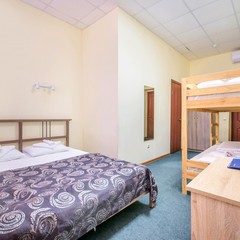 Отель Берисон Камала, Казань, Татарстан