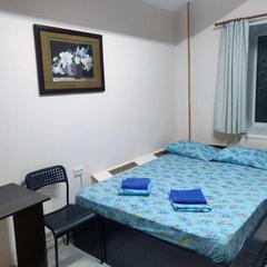 Хостел Акварель на Баумана, Казань, Татарстан