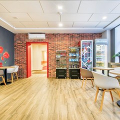 Отель Берисон Камала, Казань, Татарстан