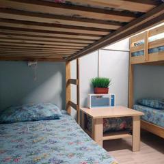 Хостел Акварель на Баумана, Казань, Татарстан