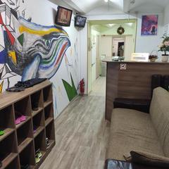 Хостел Акварель на Баумана, Казань, Татарстан