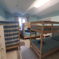 Хостел Акварель на Баумана, Казань, Татарстан