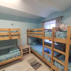 Хостел Акварель на Баумана, Казань, Татарстан