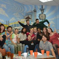 Хостел Лайк на Сулеймановой, Казань, Татарстан