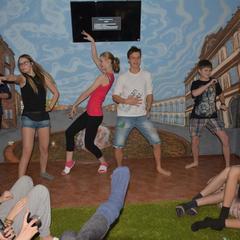 Хостел Лайк на Сулеймановой, Казань, Татарстан