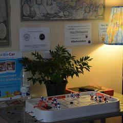 Хостел Лайк на Сулеймановой, Казань, Татарстан