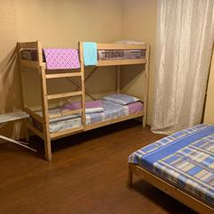 Хостел Зеленый Дом, Казань, Татарстан