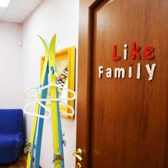 Хостел Лайк на Сулеймановой, Казань, Татарстан