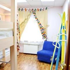 Хостел Лайк на Сулеймановой, Казань, Татарстан