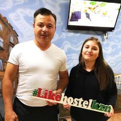 Хостел Лайк на Сулеймановой, Казань, Татарстан