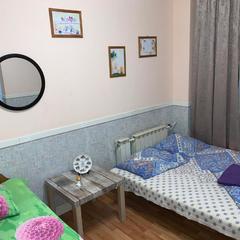 Хостел Зеленый Дом, Казань, Татарстан