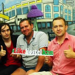 Хостел Лайк на Сулеймановой, Казань, Татарстан