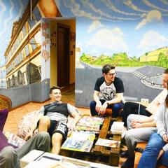 Хостел Лайк на Сулеймановой, Казань, Татарстан