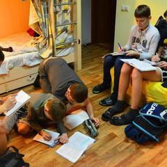 Хостел Лайк на Сулеймановой, Казань, Татарстан