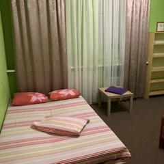 Хостел Зеленый Дом, Казань, Татарстан