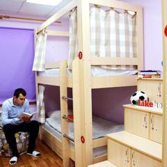 Хостел Лайк на Сулеймановой, Казань, Татарстан