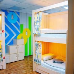 Хостел Лайк на Сулеймановой, Казань, Татарстан