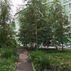 Хостел Зеленый Дом, Казань, Татарстан